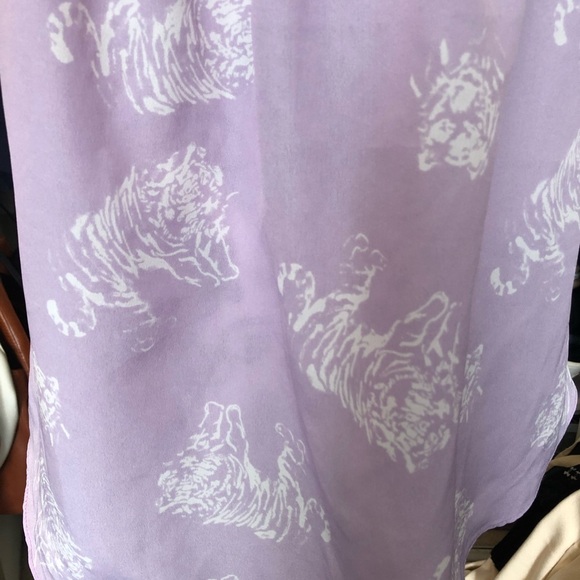 ARITZIA TALULA Tiger Print Camisole - Picture 9 of 9